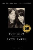Cover image of book Just Kids by Patti Smith