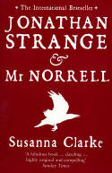 Cover image of book Jonathan Strange and Mr. Norrell by Susanna Clarke