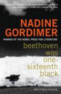 Cover image of book Beethoven Was One-sixteenth Black by Nadine Gordimer