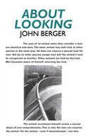 Cover image of book About Looking by John Berger