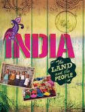 Cover image of book The Land and the People: India by Susie Brooks
