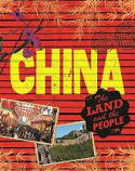 Cover image of book The Land and the People: China by Anita Ganeri