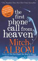 Cover image of book The First Phone Call from Heaven by Mitch Albom 