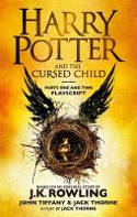 Cover image of book Harry Potter and the Cursed Child - Parts One & Two by John Tiffany and Jack Thorne, based on an original new story by J.K. Rowling