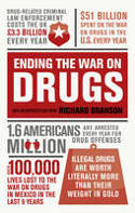 Cover image of book Ending the War on Drugs by Various authors