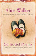 Cover image of book Collected Poems: Her Blue Body Everything We Know : Earthling Poems 1965-1990 by Alice Walker