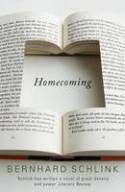 Cover image of book Homecoming by Bernard Schlink