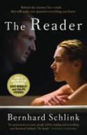 Cover image of book The Reader by Bernhard Schlink (translator: Carol Brown Janeway)