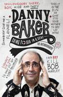 Cover image of book Going to Sea in a Sieve by Danny Baker