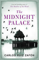 Cover image of book The Midnight Palace by Carlos Ruiz Zafon