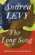 Cover image of book The Long Song by Andrea Levy