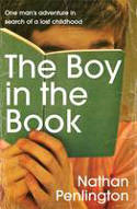 Cover image of book The Boy in the Book by Nathan Penlington
