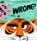 Cover image of book Wrong! by Ciara Flood and Lucia Gaggiotti