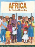 Cover image of book Africa is Not a Country by Mark Melnicove 