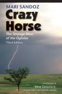 Cover image of book Crazy Horse: The Strange Man of the Oglalas by Mari Sandoz