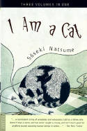 Cover image of book I Am a Cat by Soseki Natsume 
