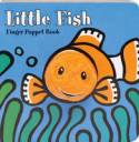 Cover image of book Little Fish Finger Puppet Book by ImageBooks, illustrated by Klaatje van der Put