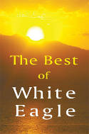 Cover image of book The Best of White Eagle by White Eagle