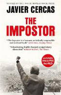 Cover image of book The Impostor by Javier Cercas 