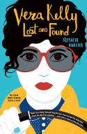 Cover image of book Vera Kelly Lost and Found by Rosalie Knecht