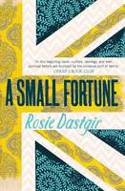 Cover image of book A Small Fortune by Rosie Dastgir