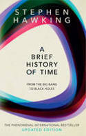 Cover image of book A Brief History of Time: From the Big Bang to Black Holes by Stephen Hawking 