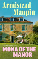 Cover image of book Mona of the Manor by Armistead Maupin