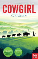 Cover image of book Cowgirl by Giancarlo Gemin