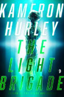 Cover image of book The Light Brigade by Kameron Hurley 