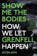 Cover image of book Show Me the Bodies: How We Let Grenfell Happen by Peter Apps