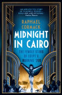 Cover image of book Midnight in Cairo: The Female Stars of Egypt