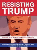 Cover image of book Resisting Trump: Articles from International Viewpoint by Various authors