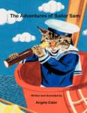 Cover image of book The Adventures of Sailor Sam by Angela Cater