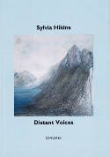 Cover image of book Distant Voices: Iceland, Norway, Viking Merseyside by Sylvia Hikins