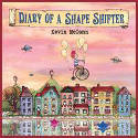 Cover image of book Diary of a Shapeshifter by Kevin McCann