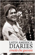 Cover image of book Latin America Diaries by Ernesto 'Che' Guevara 