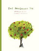 Cover image of book The Pomegranate Tree by Vanessa Altin