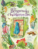 Cover image of book The Bringernooks of Wetherton Bee by Amanda Redstone and Genevieve Lowles
