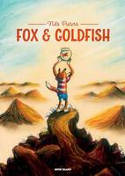 Cover image of book Fox & Goldfish by Nils Pieters
