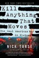 Cover image of book Kill Anything That Moves by Nick Turse 