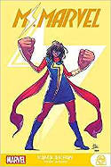 Cover image of book Ms. Marvel by G. Willow Wilson, Alphona Adrian, Jake Wyatt and Ian Herring