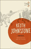 Cover image of book Impro: Improvisation and the Theatre by Keith Johnstone