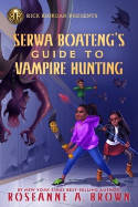 Cover image of book Serwa Boateng