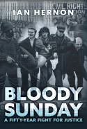 Cover image of book Bloody Sunday: A Fifty-Year Fight for Justice by Ian Hernon