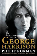 Cover image of book George Harrison: The Reluctant Beatle by Philip Norman