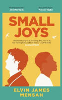 Cover image of book Small Joys by Elvin James Mensah