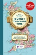 Cover image of book The Ordnance Survey Journey Through Time by Ordnance Survey