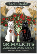 Cover image of book Grimalkin