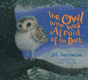 Cover image of book The Owl Who Was Afraid of the Dark by Jill Tomlinson, illustrated by Paul Howard