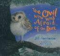 Cover image of book The Owl Who Was Afraid of the Dark by Jill Tomlinson, illustrated by Paul Howard 